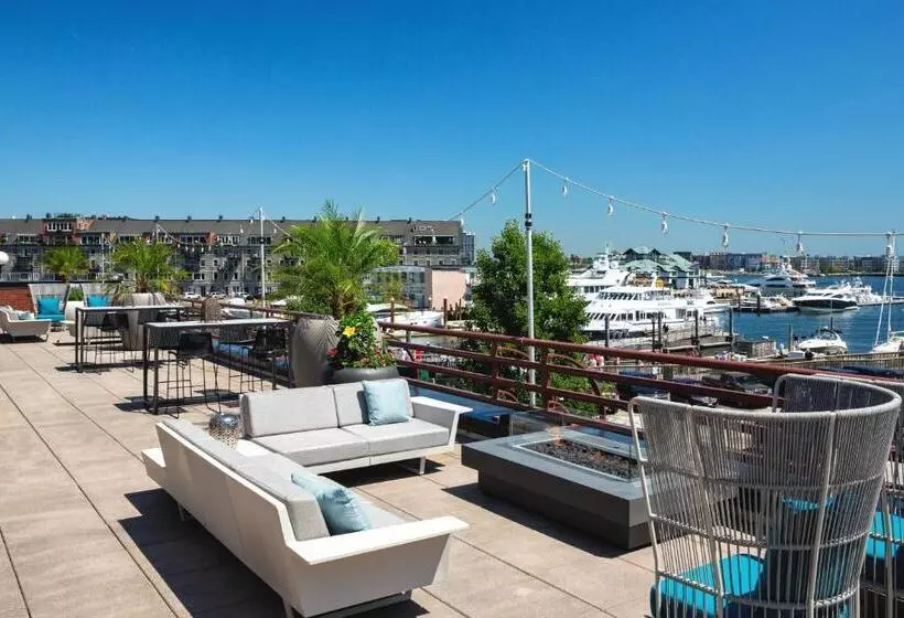 Fotos del hotel Boston Marriott Long Wharf:  15