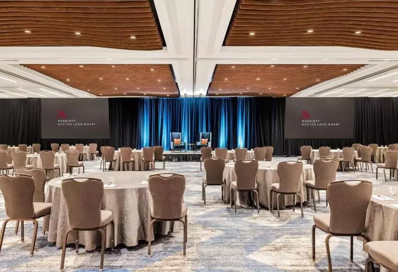Fotos del hotel Boston Marriott Long Wharf:  23