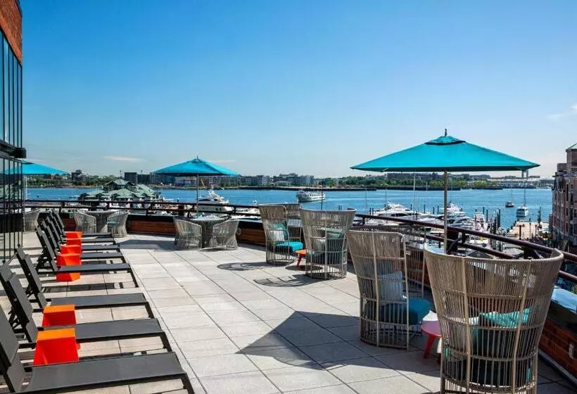 Fotos del hotel Boston Marriott Long Wharf:  21