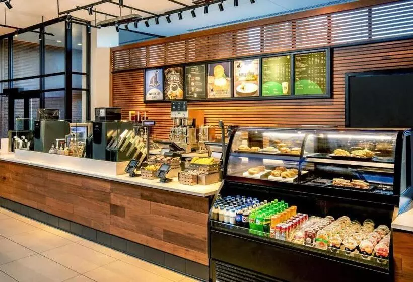 Fotos del hotel Boston Marriott Long Wharf:  6