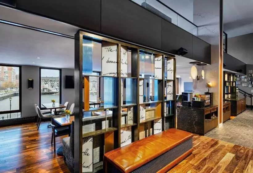 Fotos del hotel Boston Marriott Long Wharf:  10