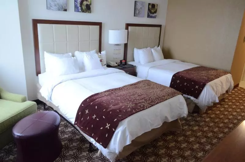 Fotos del hotel Houston Marriott North:  17