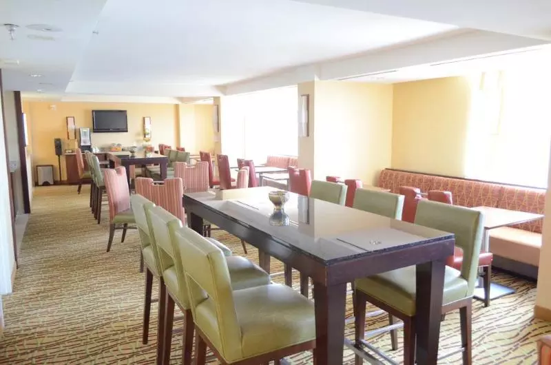 Fotos del hotel Houston Marriott North:  25