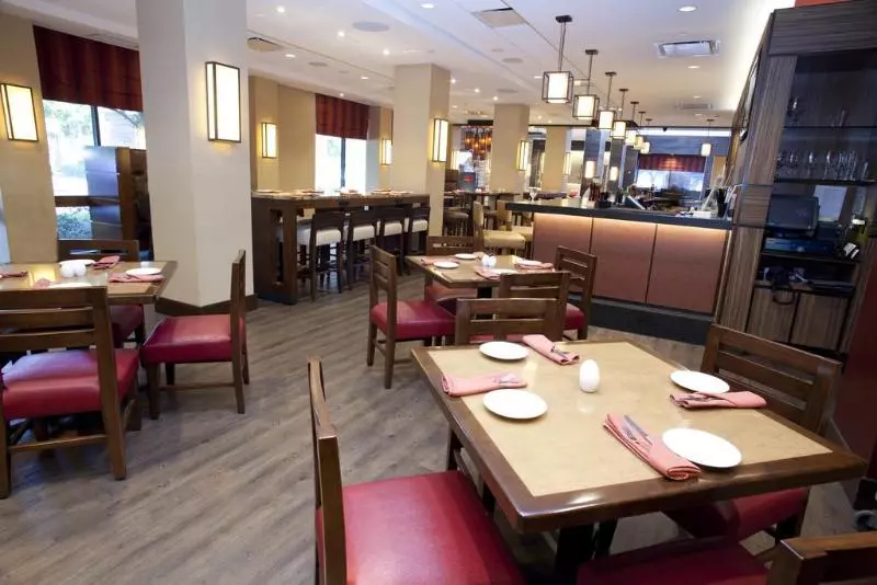 Fotos del hotel Houston Marriott North:  6