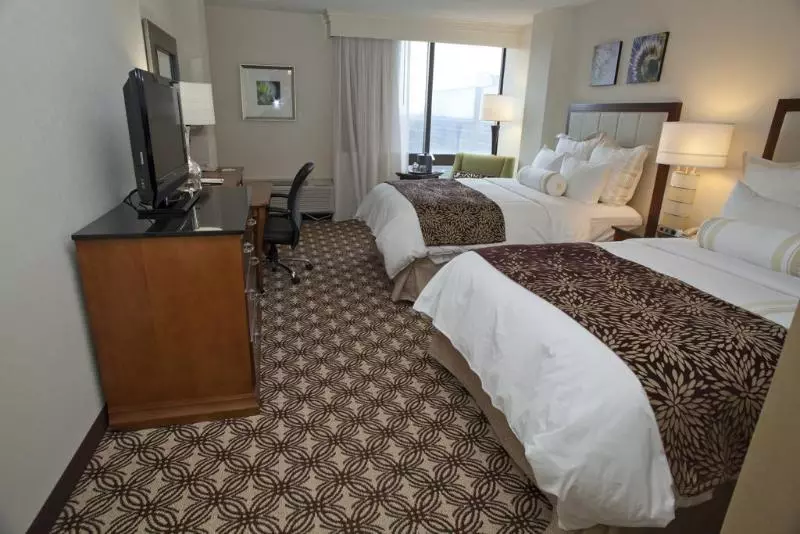 Fotos del hotel Houston Marriott North:  2