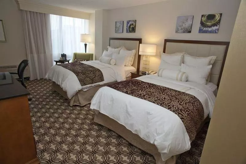 Fotos del hotel Houston Marriott North:  11