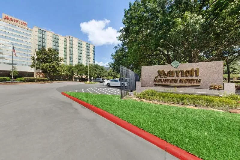 Fotos del hotel Houston Marriott North:  16