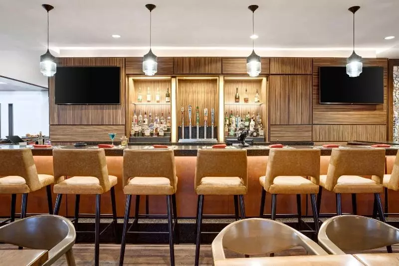 Fotos del hotel Houston Marriott North:  7