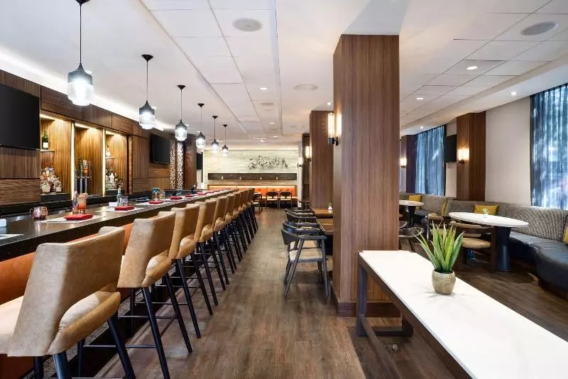 Fotos del hotel Houston Marriott North:  13