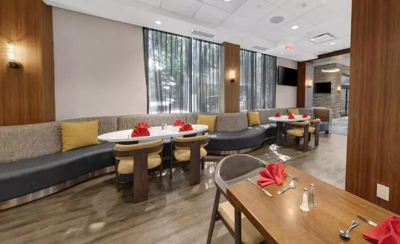 Fotos del hotel Houston Marriott North:  20