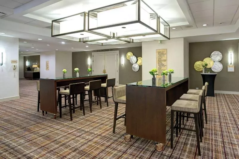 Fotos del hotel Houston Marriott North:  23