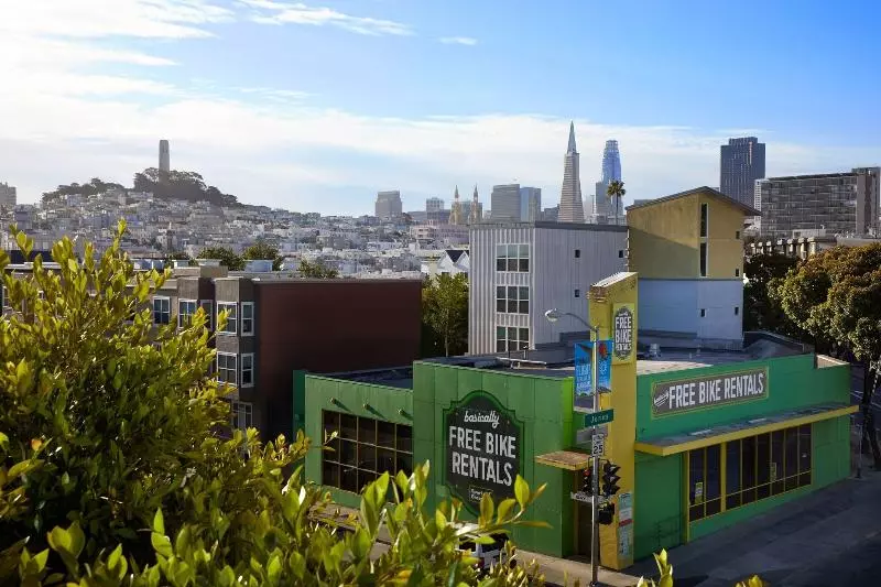 Fotos del hotel San Francisco Marriott Fisherman's Wharf:  6