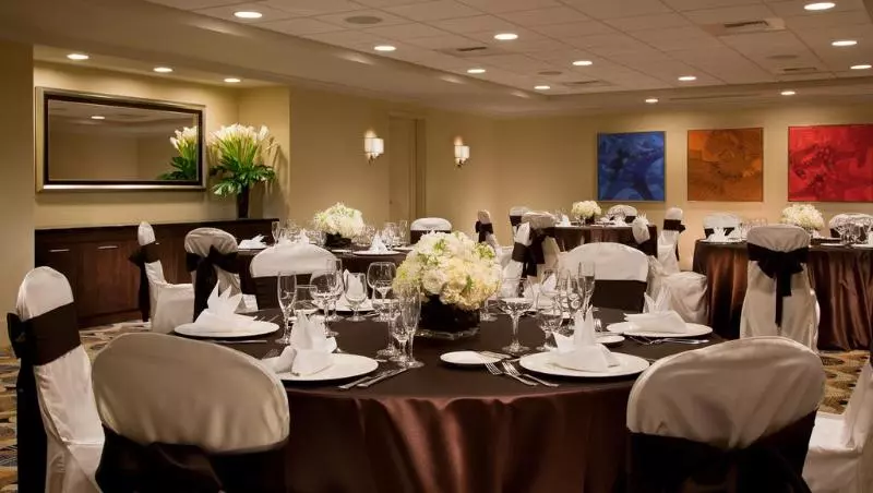 Fotos del hotel San Francisco Marriott Fisherman's Wharf:  11