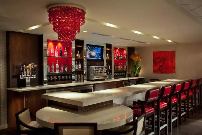 Fotos del hotel San Francisco Marriott Fisherman's Wharf:  4