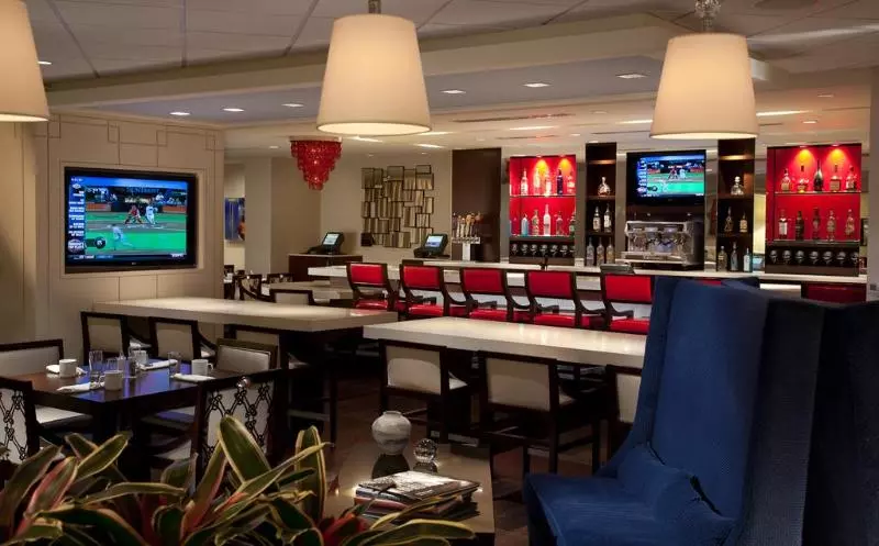 Fotos del hotel San Francisco Marriott Fisherman's Wharf:  10