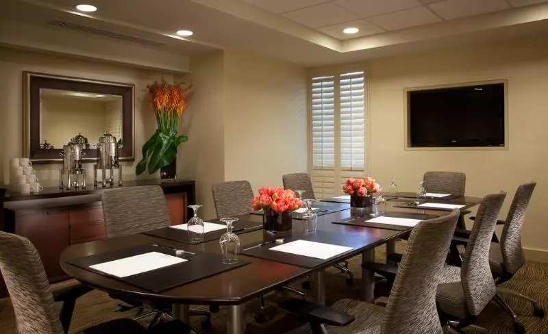 Fotos del hotel San Francisco Marriott Fisherman's Wharf:  5