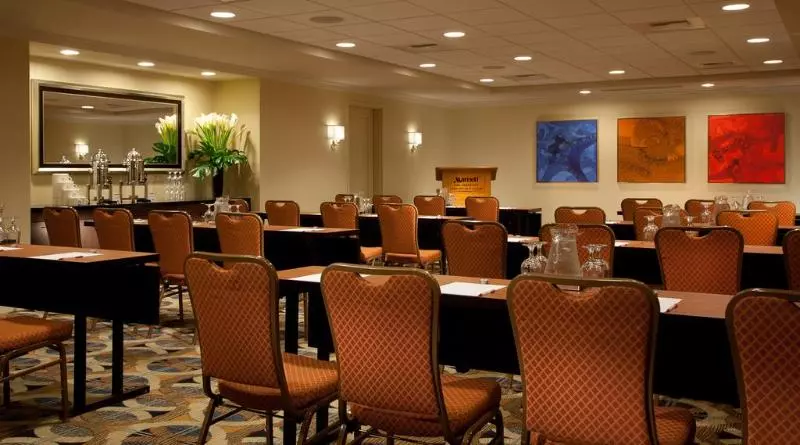 Fotos del hotel San Francisco Marriott Fisherman's Wharf:  8