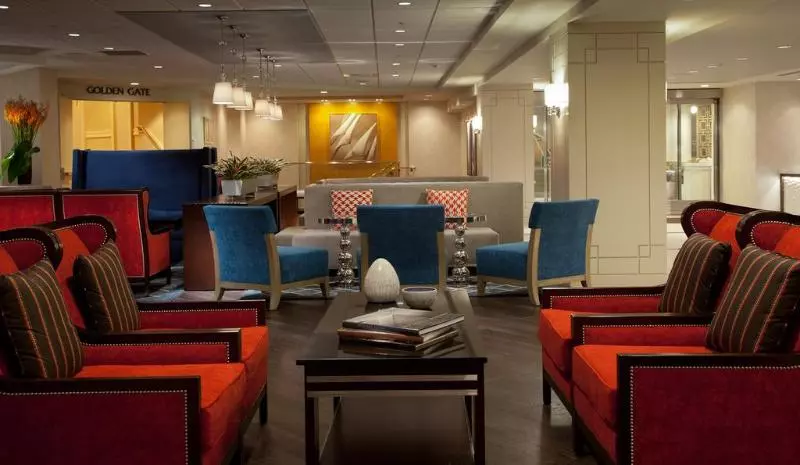 Fotos del hotel San Francisco Marriott Fisherman's Wharf:  7