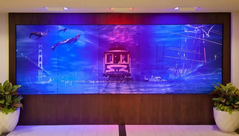 Fotos del hotel San Francisco Marriott Fisherman's Wharf:  14