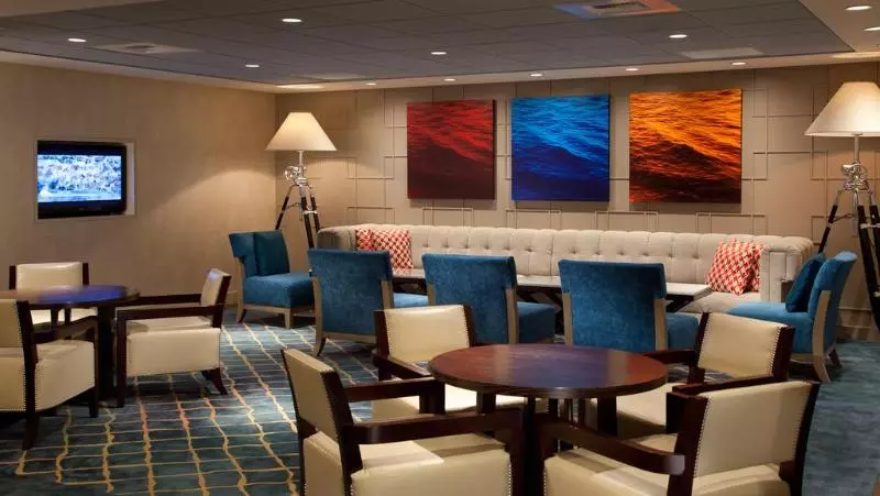 Fotos del hotel San Francisco Marriott Fisherman's Wharf:  2