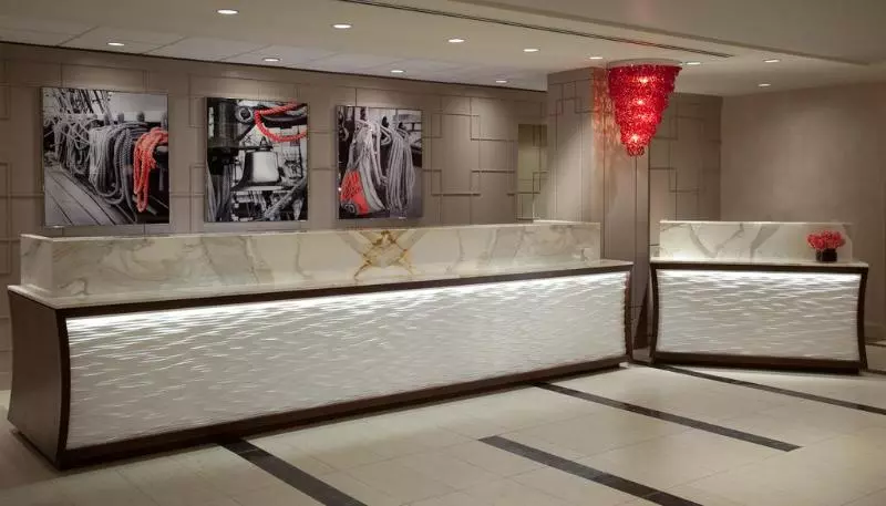 Fotos del hotel San Francisco Marriott Fisherman's Wharf:  3