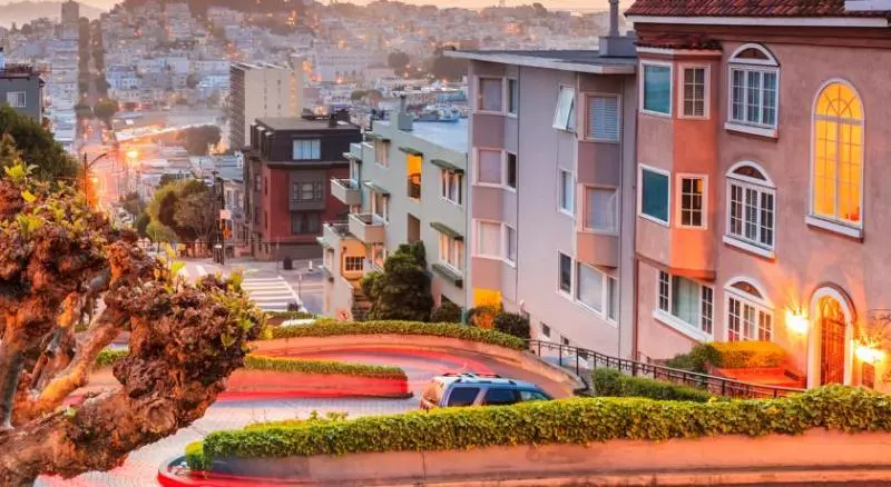 Fotos del hotel San Francisco Marriott Fisherman's Wharf:  9