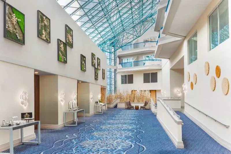 Fotos del hotel Delta S By Marriott Philadelphia Airport:  3