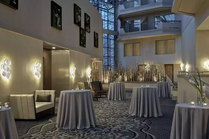 Fotos del hotel Delta S By Marriott Philadelphia Airport:  8