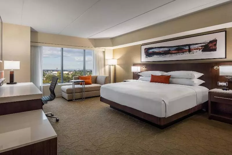 Fotos del hotel Delta S By Marriott Philadelphia Airport:  11