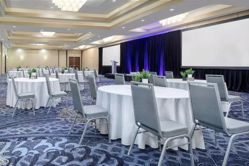 Fotos del hotel Delta S By Marriott Philadelphia Airport:  24