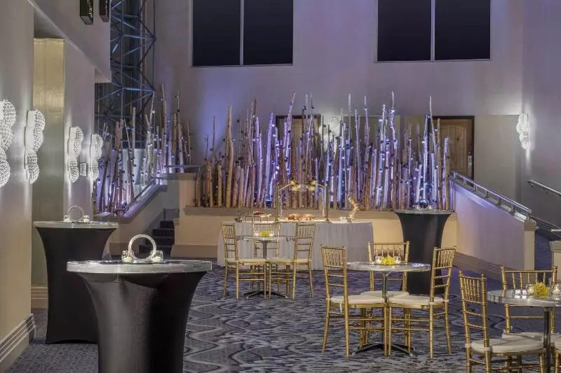 Fotos del hotel Delta S By Marriott Philadelphia Airport:  16