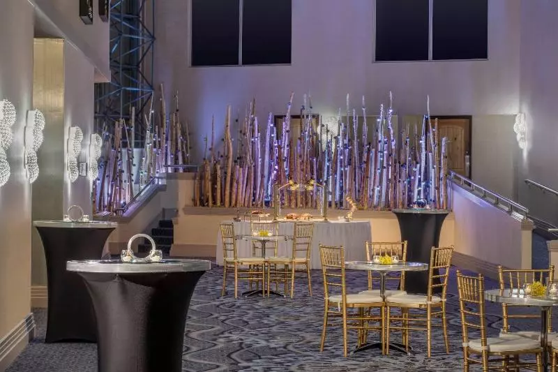 Fotos del hotel Delta S By Marriott Philadelphia Airport:  18