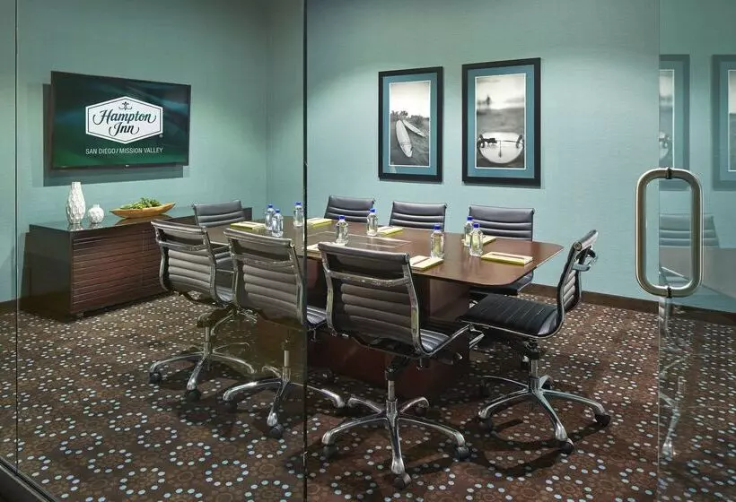 Fotos del hotel Hampton Inn San Diego Mission Valley:  18