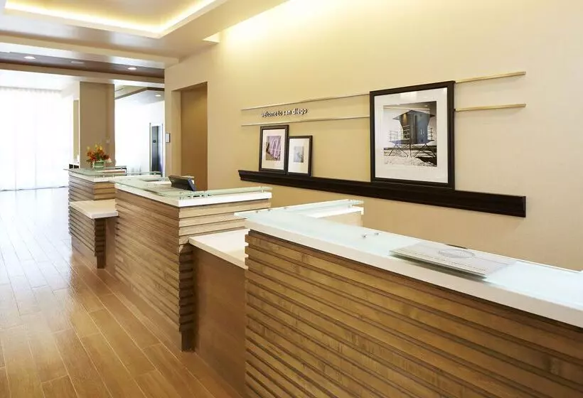 Fotos del hotel Hampton Inn San Diego Mission Valley:  4