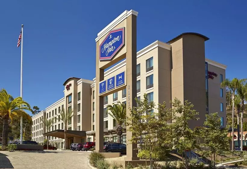 Fotos del hotel Hampton Inn San Diego Mission Valley:  9