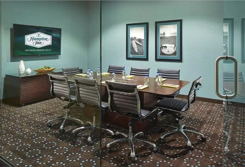 Fotos del hotel Hampton Inn San Diego Mission Valley:  6