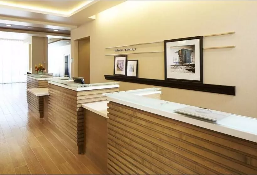 Fotos del hotel Hampton Inn San Diego Mission Valley:  11