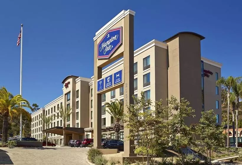 Hampton Inn San Diego Mission Valley