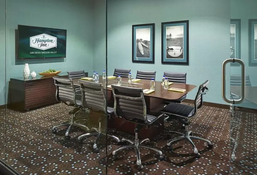Fotos del hotel Hampton Inn San Diego Mission Valley:  13