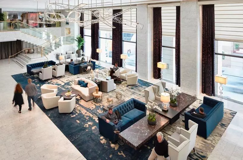 Fotos del hotel Nikko San Francisco:  2