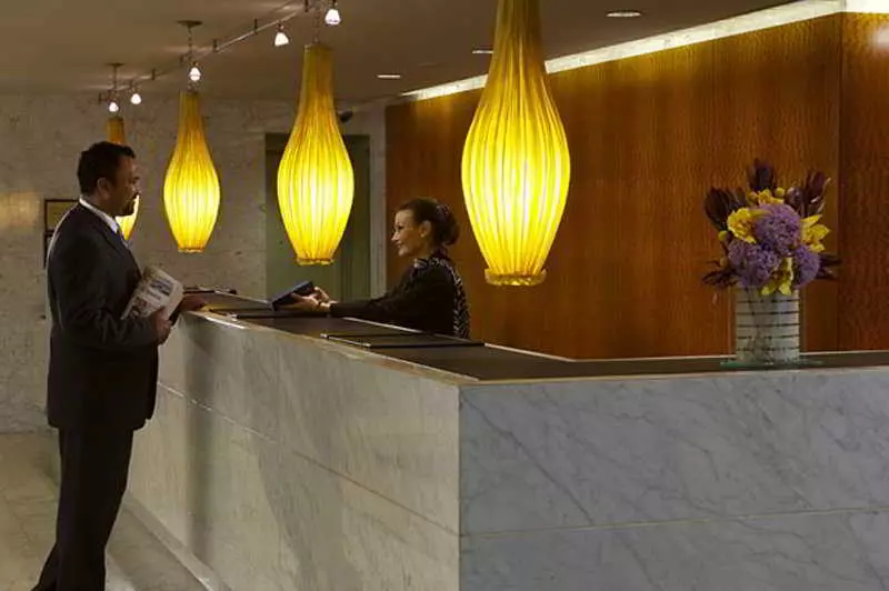 Fotos del hotel Nikko San Francisco:  4