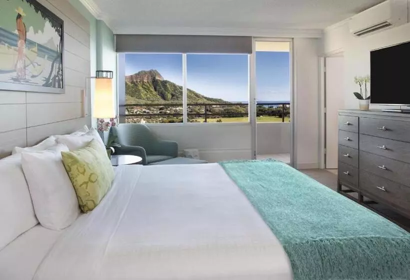 Fotos del hotel Queen Kapiolani Hotel:  24