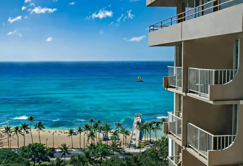 Fotos del hotel Queen Kapiolani Hotel:  23