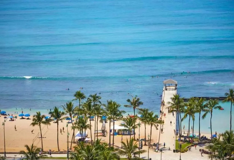 Fotos del hotel Queen Kapiolani Hotel:  21