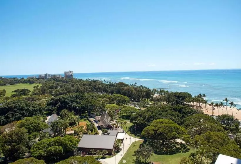 Fotos del hotel Queen Kapiolani Hotel:  13