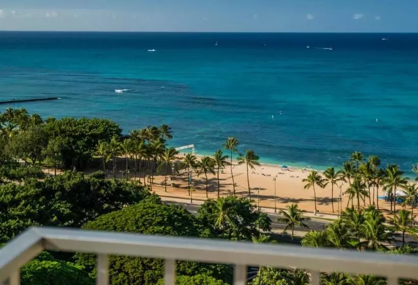 Fotos del hotel Queen Kapiolani Hotel:  19