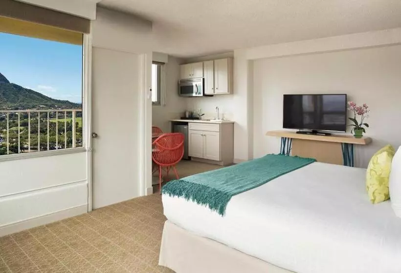 Queen Kapiolani Hotel