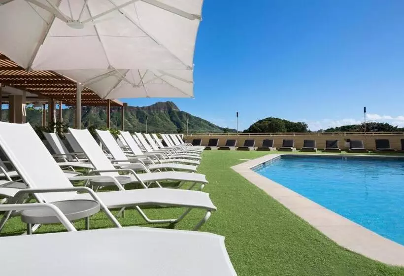 Fotos del hotel Queen Kapiolani Hotel:  2