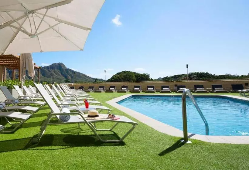 Fotos del hotel Queen Kapiolani Hotel:  9