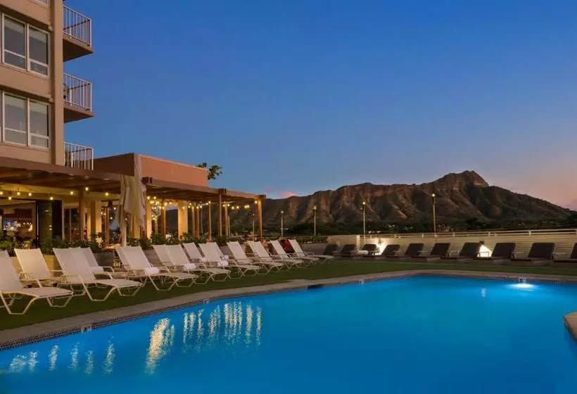 Fotos del hotel Queen Kapiolani Hotel:  25